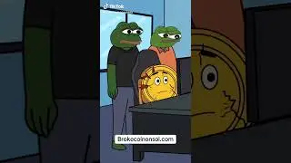$Broke is definitely aiming to be the next 10,000x meme story on Solana. #brokecoin #memecoins