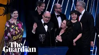 Baftas 2025: Conclave and The Brutalist both take four awards