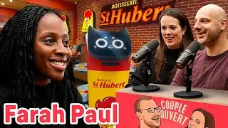 Couple Ouvert - Farah Paul