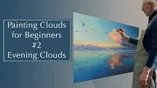 Painting Clouds for Beginners #2