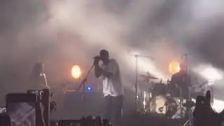 Cyanide - Daniel Caesar - Live in Manila July 23, 2019