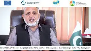 Local Government System of KP & its Effectiveness by Local Government Official, Hangu - KP