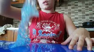 Recensione slime di Corinne💖