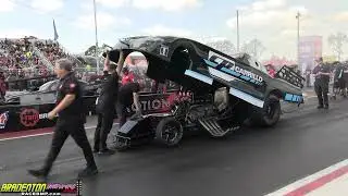 Funny Cars Up Close | SCAG PRO Superstar Shootout