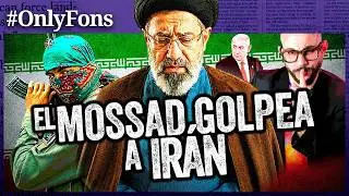 EL MOSSAD ARMA A LOS KURDOS con las armas que le quitó a Hamás y Hezbolá - @SoloFonseca
