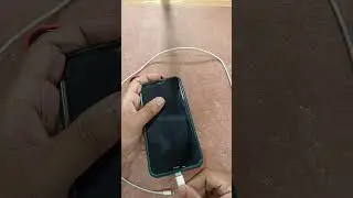 Charging iPhone from Android Smartphone