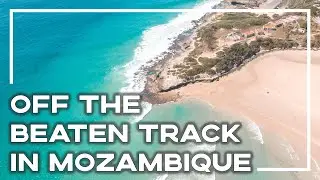 Surfing Mozambique - Off The Beaten Track In Pomene 🇲🇿 (Epic Right Handers!) | Stoked For Travel