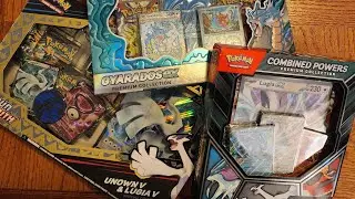 Gamestop Pro Week Discount Pokemon Cards - Crown Zenith, Gyarados ex, Combined Powers
