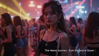 The Hero's Journey - Epic Adventure Score 🗡️