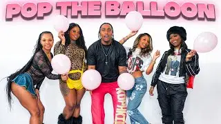 POP THE BALLOON OR FIND LOVE 💕 | BALTIMORE EDITION