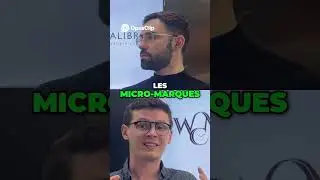 Partages-tu notre opinion sur l&rsquo;&eacute;mergence des micro-marques ? #montres extrait de ma derni&egrave;re vid&eacute;o