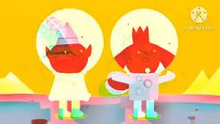 ALIEN IN THE MOON 🌝| BenAndHolly Cartoon with Colorful effects | SPONSORED BY : Preview 2 effects ✨