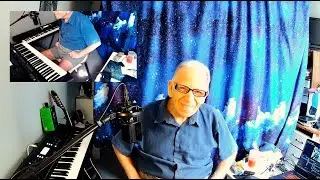 GET CLOSER - Home performance, LOVESONG, KBs PSR-E463, PSR-EW310, Creative, Pianist, songwriter
