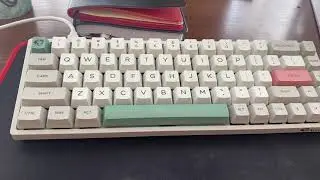 Клавиатура AKKO 3068. Изменение раскладки клавиатуры под Mac OS