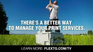 Printer Violence (2025) Commercial Ad