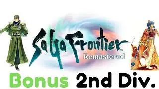 Let's Play Saga Frontier Remastered(Lute) Bonus- Dev Room