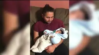 Newborn Survives Being Ejected From Violent California Crash