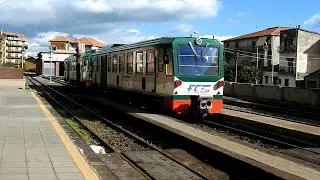 Viaggio intorno all'Etna _Ferrovia Circumetnea _Catania - Randazzo - Giarre_ (2021)