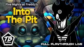 FNAF: Into the Pit (FULL GAME)