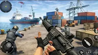Hero FPS Shooter - Gun Game Arabian Shooting - Android Gameplay #2