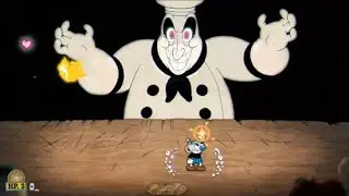 [WR] [0:49] Cuphead DLC - Chef Saltbaker