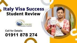 Italy Visa Success Student Review | Expert Consultant Share Top Italy Visa Success Secrets for 2024!