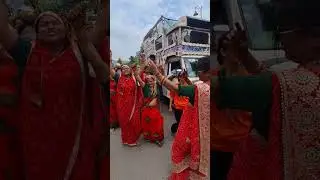 Jaipur ki Vishal kawad Kalash Yatra 🙏 sanvariya 😘 rajasthan 🔥 Gokul Sharma 👍 trending ❤️ viral