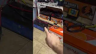 48-вольтовая автономная солнечная электростанция с аккумулятором ёмкостью 53 кВт&middot;ч #offgridsolar ...