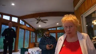 “I’m Not Leaving”—New Owners Demand Keys After Closing