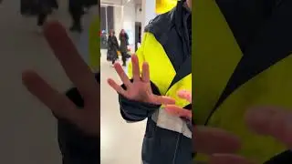 IKEA Oxford St: Security Harassment & Discrimination 🏳️‍🌈