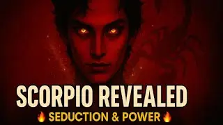 Scorpio Unveiled: Seduction, Power & Spiritual Rebirth ♏✨