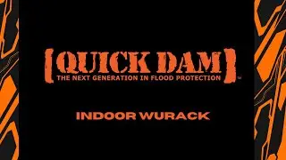 Quick Dam Indoor WuRack: Reinventing Water Storage for Damage Prevention | Toolstop