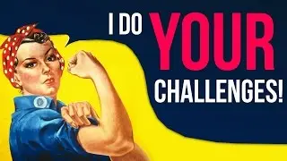 Top Damage & Top Healing in same game! Warlords - e7 - I do your CHALLENGES! :D