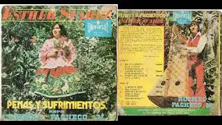 Esther Suarez - Penas y Sufrimientos