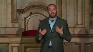 Прогнозирование лиц по ДНК | Питер Клас | TEDxLeuven