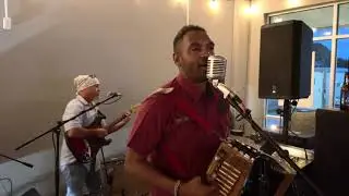 Terry and the Zydeco Bad Boys at Antler Hooves on 8/14/21