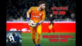 Goalmouth Guardian Trophy Guide | eFootball PES 2020