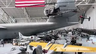 Evergreen Aviation & Space Museum
