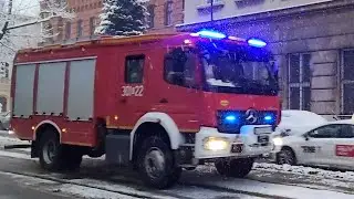 [ALARMOWO][TRĄBY] 301[K]22 - GBARt 216 Mercedes - JRG 1 Krak&oacute;w
