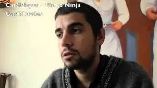 Fish o Ninja con Gus Morales - www.cardplayerla.com