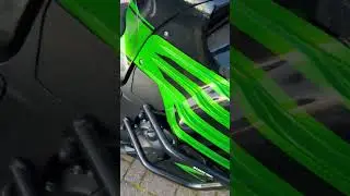 Kawasaki ZZR1400 1400 ABS Sports Tourer Petrol Manual (197 bhp)