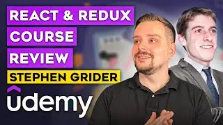 Modern React with Redux 2025 by Stephen Grider (Udemy) - Course Review