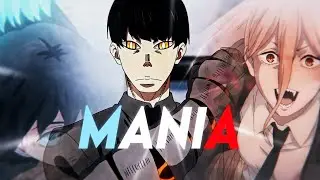 Mania - Mixed anime [FLOW/EDIT] 4K