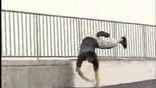 Skateboarding stacks part 1