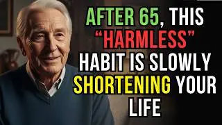 If You&rsquo;re Over 65 and Still Doing This, You&rsquo;re Hurting Yourself