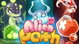 Alien Path (by Appxplore) - Android Gameplay HD