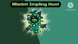 Mistint Impling Hunt (Doodle World)