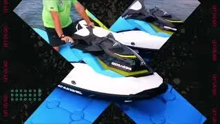 Easy Docking on the Drive-On Dock Like a Pro