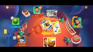 UNO! Mobile Game - Grand Prix 2V2 #6