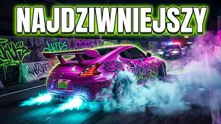 Najbardziej DZIWNA odsłona Need For Speed